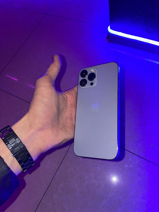 Ayfon 13 pro max 128gb