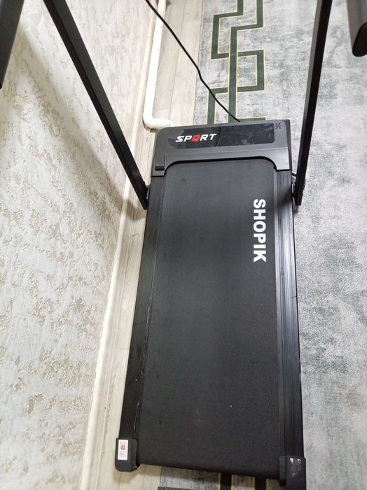 Беговая дорожка сатылады