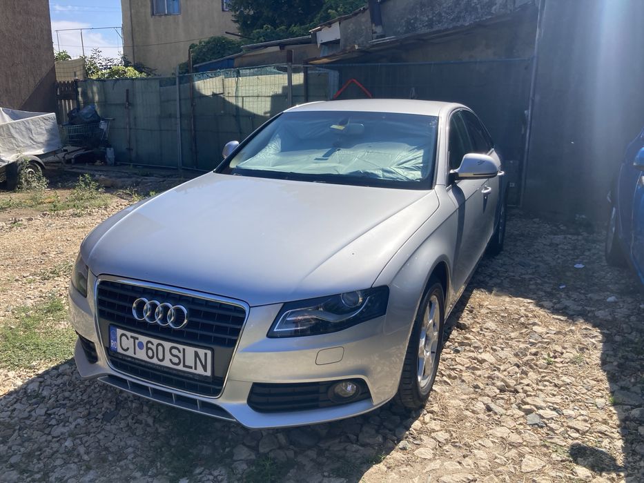 Audi A4B8,  2009, 2.0 TDI 211000 km