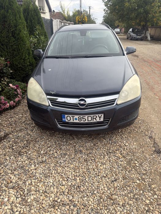 OPEL Astra 2008 — imagine 1