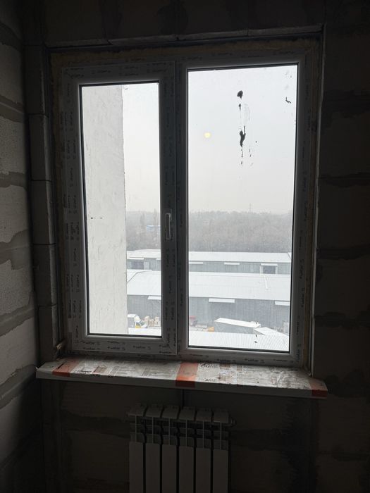 Окна пластиковые