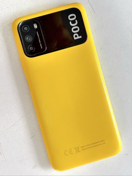 Продам Poco M3 128гб