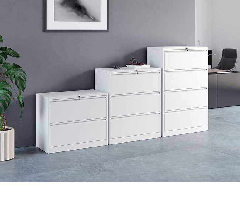 Универсальный ящик для документов | Metall hujjat komodi