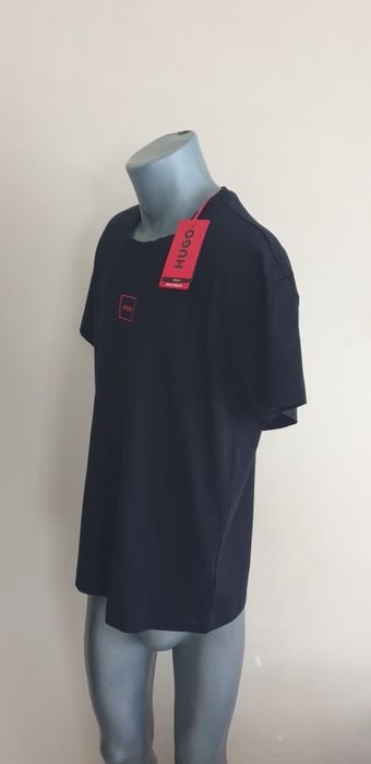 Hugo Boss HUGO Laze T - Shirt Cotton M НОВО! ОРИГИНАЛ! Мъжка Тениска!