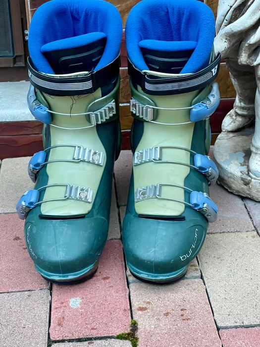 Clăpari de tură 27,5 cm interior (41-41,5 mărime europeană )