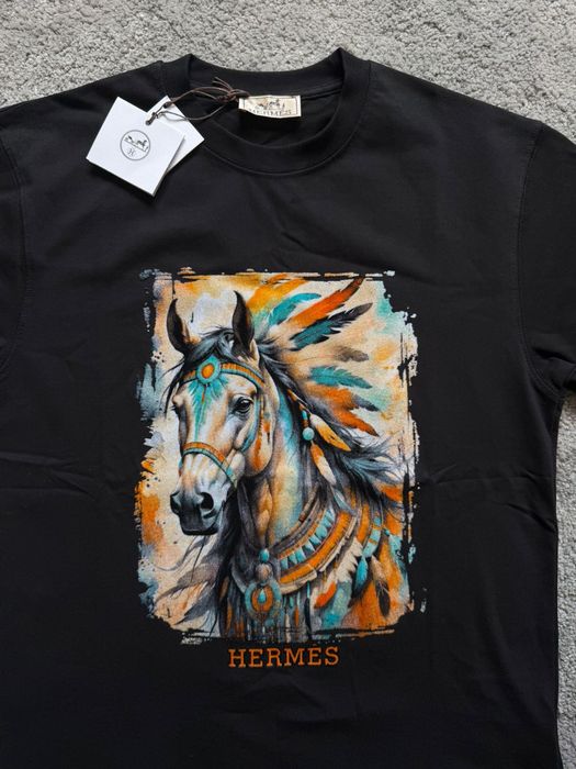 Tricou Hermes bumbac