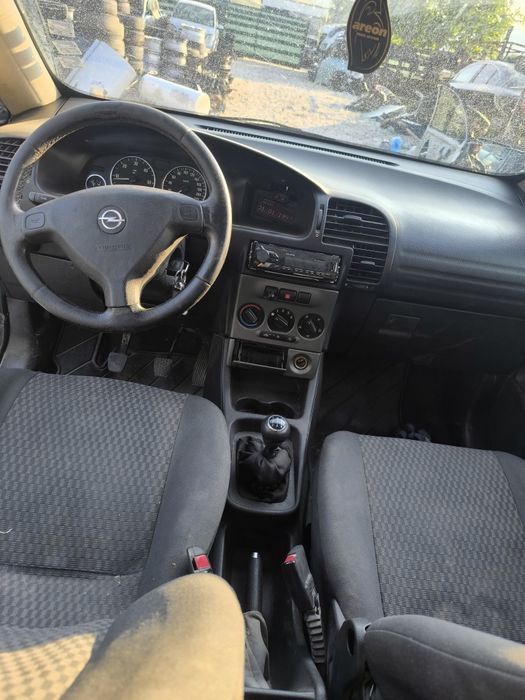 Opel Zafira A 2.0 101к.с. НА ЧАСТИ
