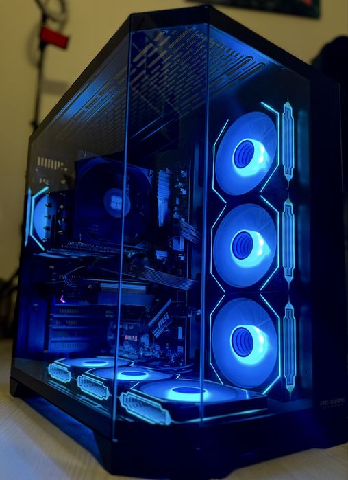 PC Gaming Nou Garantie Ryzen 7 5800X + RTX 3060 12G RGB
