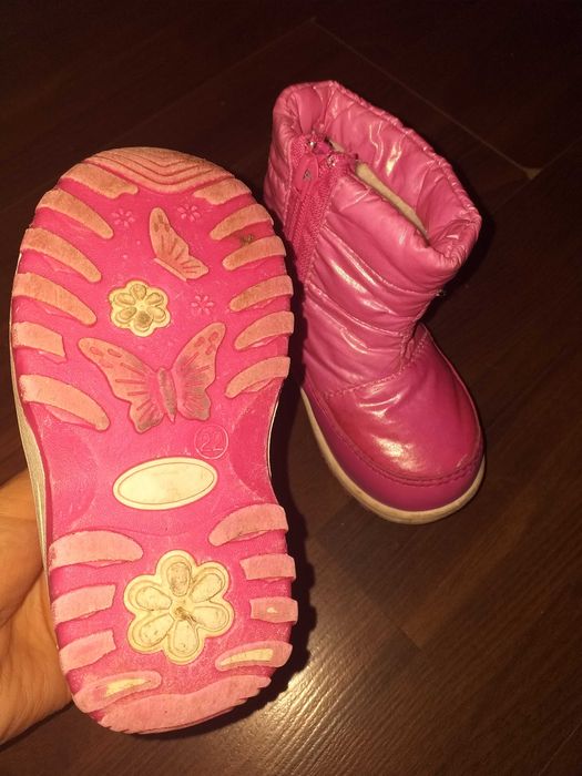 Детски обувки 22 номер