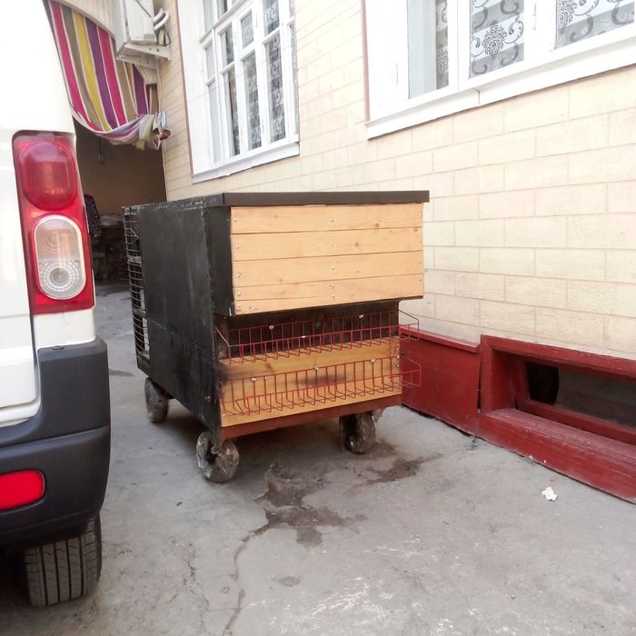 Бозор учун арава