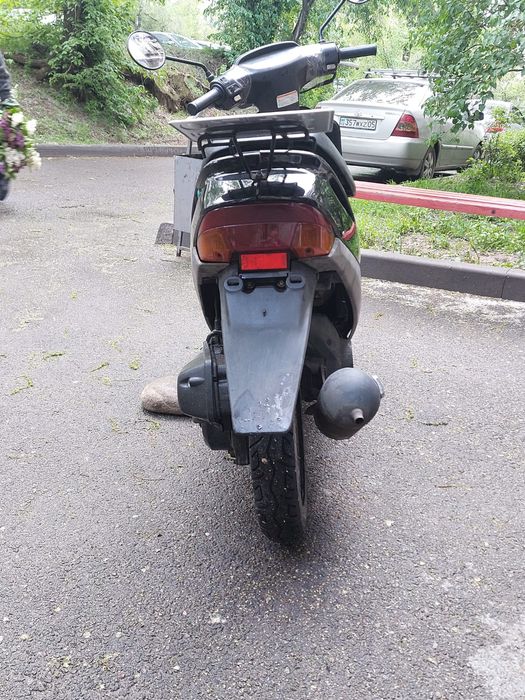 Honda Dio 2013 г.