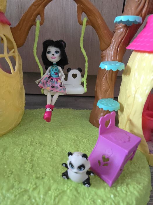 Enchantimals-Къщата на Панда