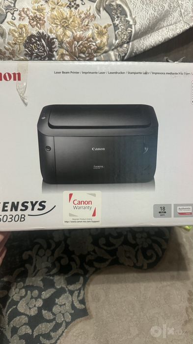 Продам принтер Canon 6030B