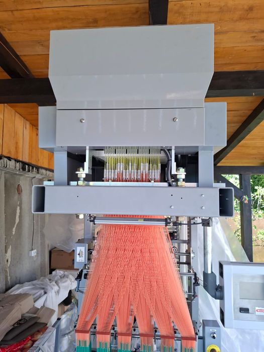 Utilaj de tesut JACQUARD cu soft inclus MAGEBA