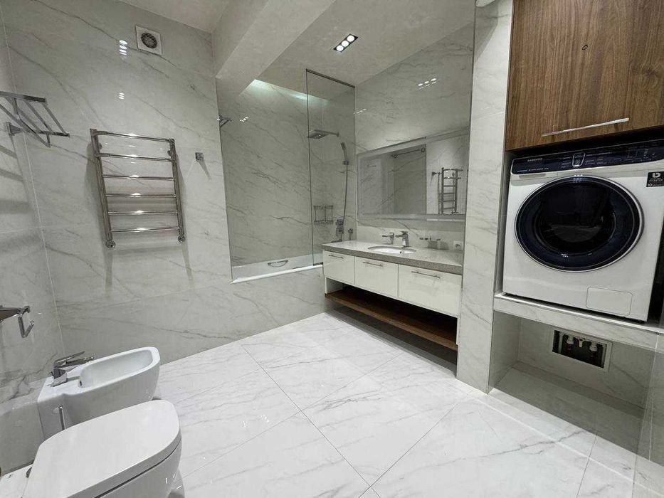 Продаётся квартира | ЖК Seoul Riverside | 4 комнаты | 162 м²