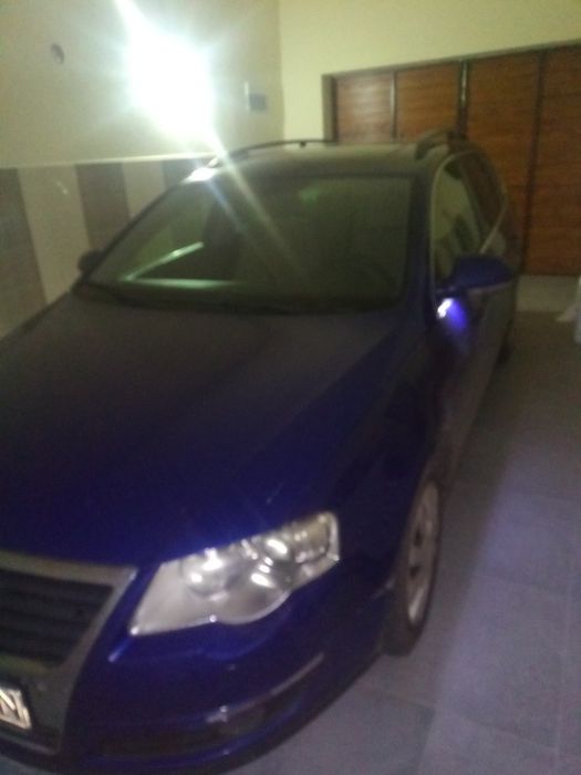 Vand VW Passat b6