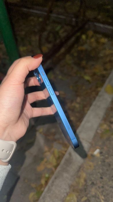 Продам айфон 13 128гб 79%