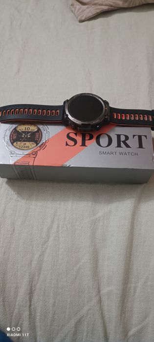 Смарт часовник К56pro