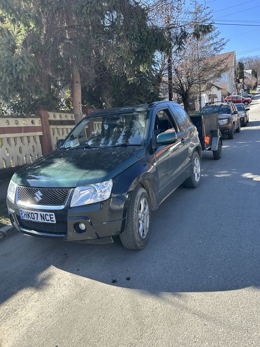 Suzuki Grand Vitara 2007