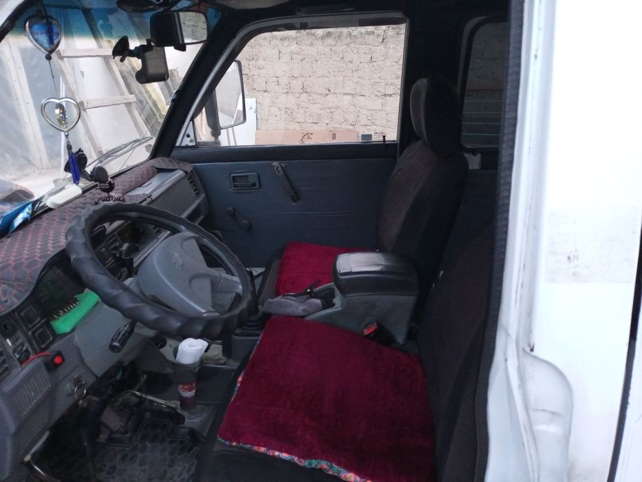 Arzon Damas benzin va gazda yuradi