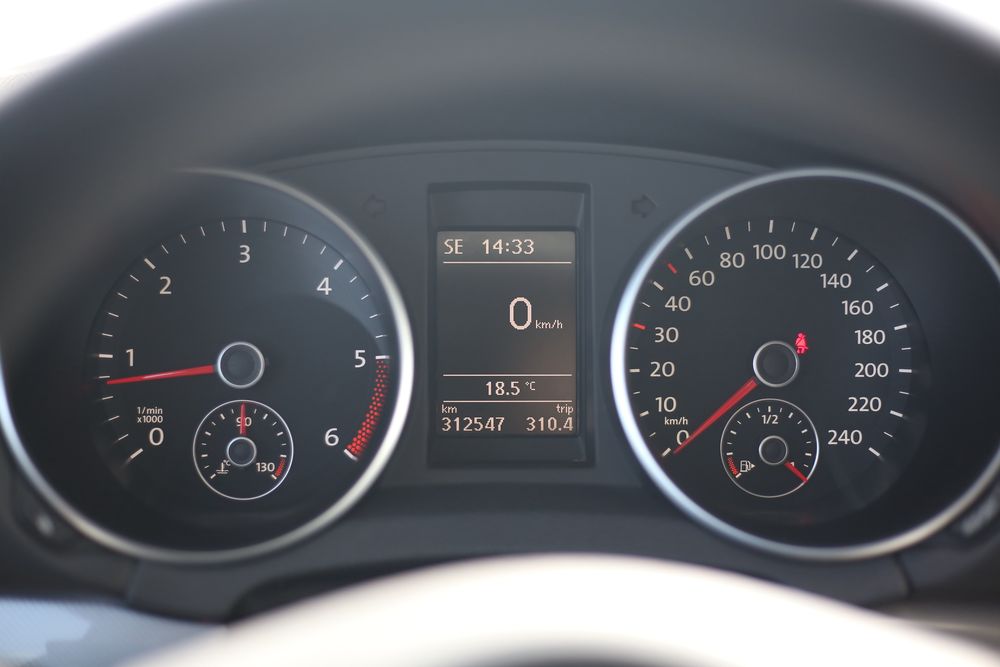 Volkswagen Golf 6 Match – 2012