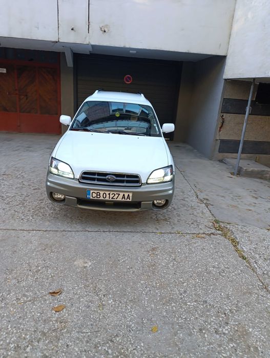 Subaru outback 2.5 4x4 бързи-бавни,  бензин/газ