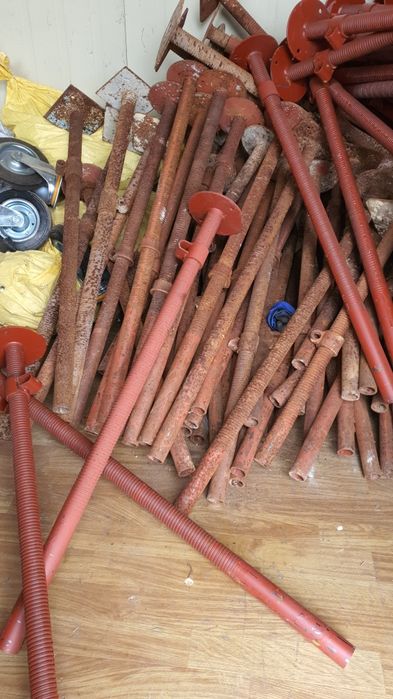 Диагонали и парапети за италианско скеле