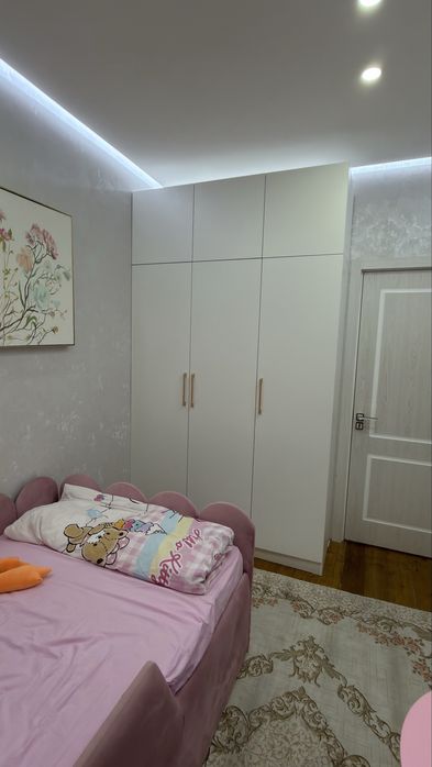 Продается 4-комнатная квартира на ттз-1