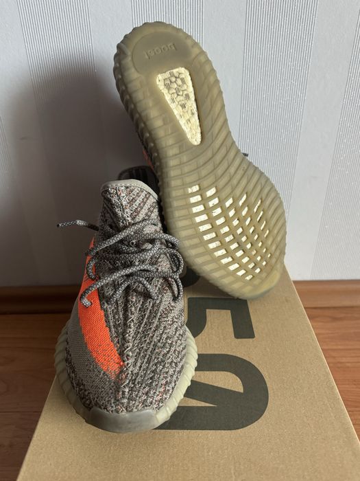 Оригинални Adidas Yeezy Boost 350 V2 "Beluga Reflective" - Размер 44.5