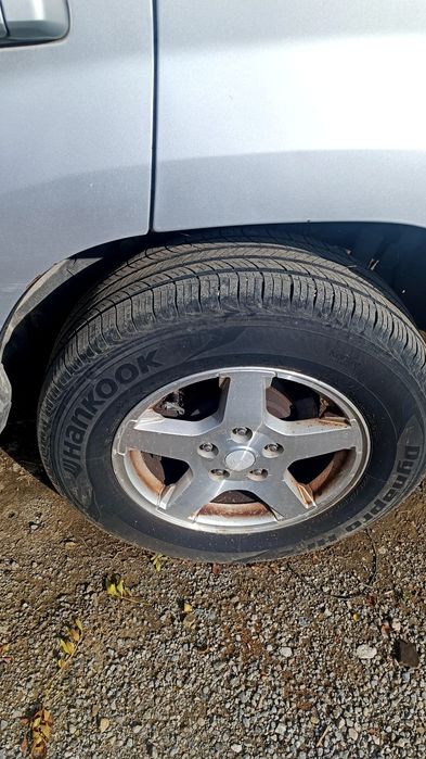 Jeep Grand Cherokee WK 3.0crd на части