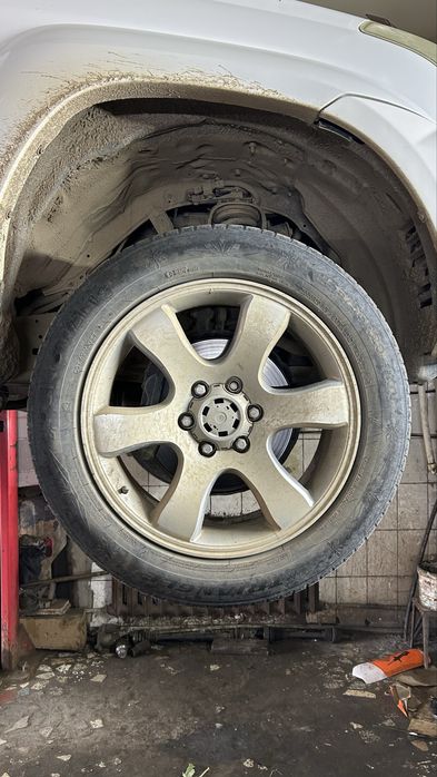 Шина для прадо 120 R20