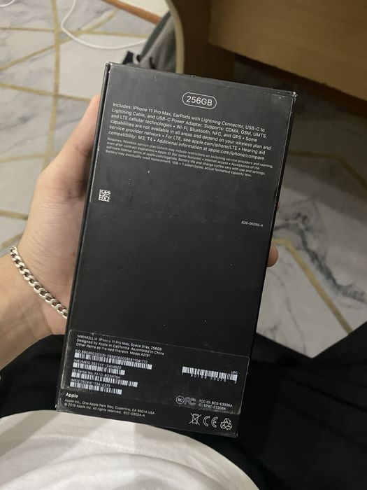 Iphone 11 Pro max 256gb в идеале полный комплект