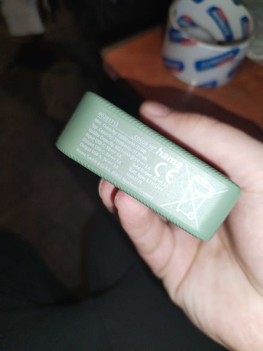 Baterie externa Hama 10000 mAh