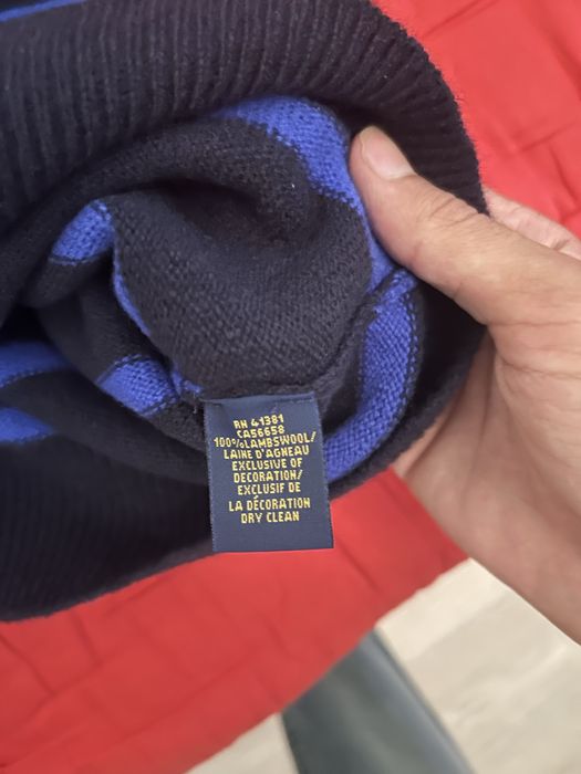Polo Ralph Lauren свитер оригинал