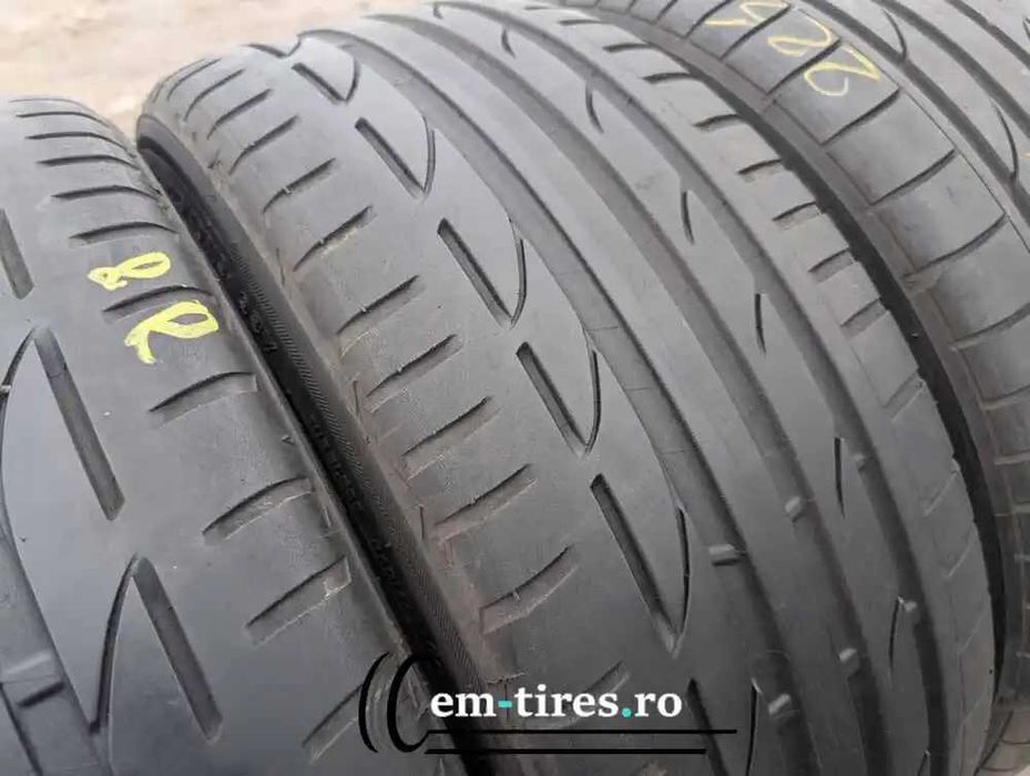 225/40 R19 • Vara • Bridgestone Potenza S001 93W | 4 buc | Pret/buc