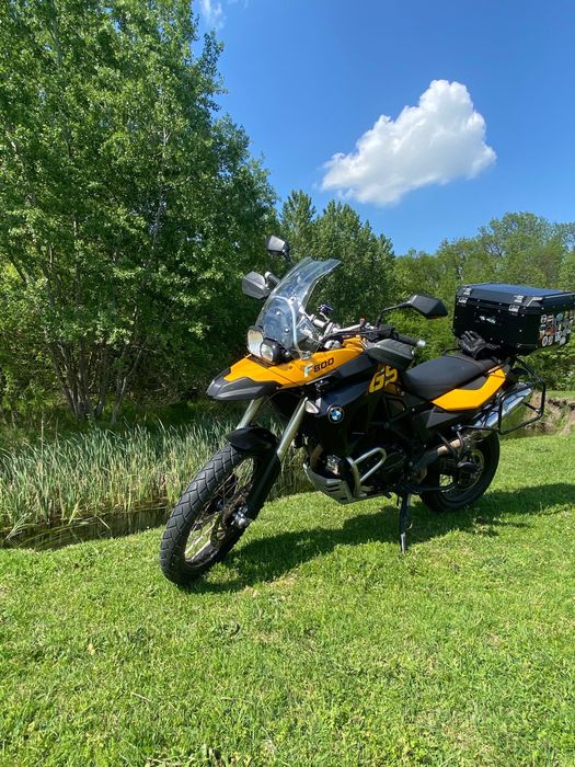 Bmw F800GS de vânzare