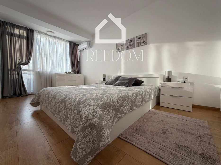 Тристаен апартамент в кв. Колхозен пазар, ул.Христо Ботев, 230 000 евр