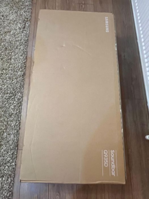 Soundbar Samsung  HW Q935GD