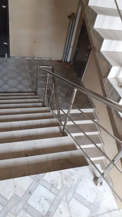 Перила нержавейка