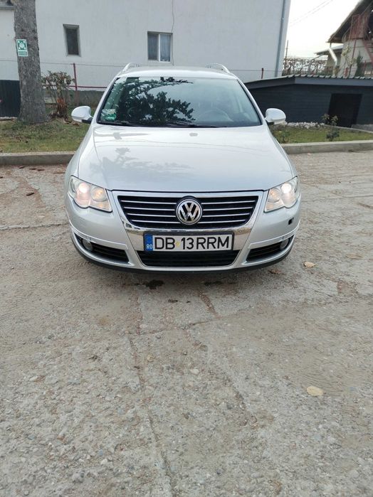 Vw Passat 2009 euro 5
