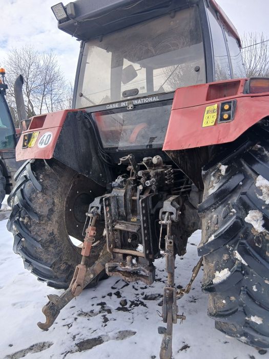 Tractor case 5140