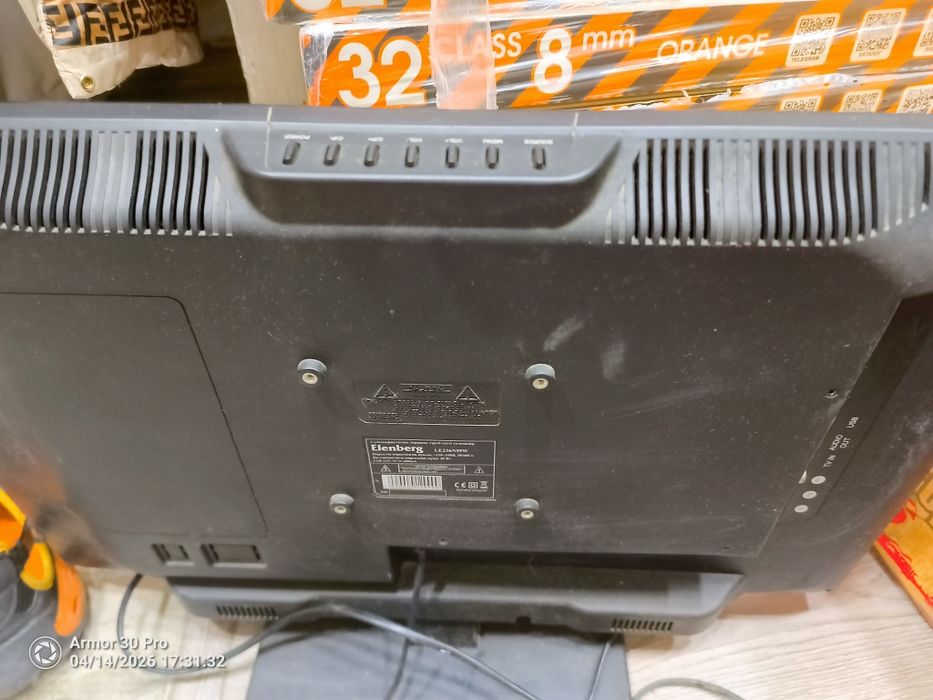 Монитор 19 и 23 дюймов