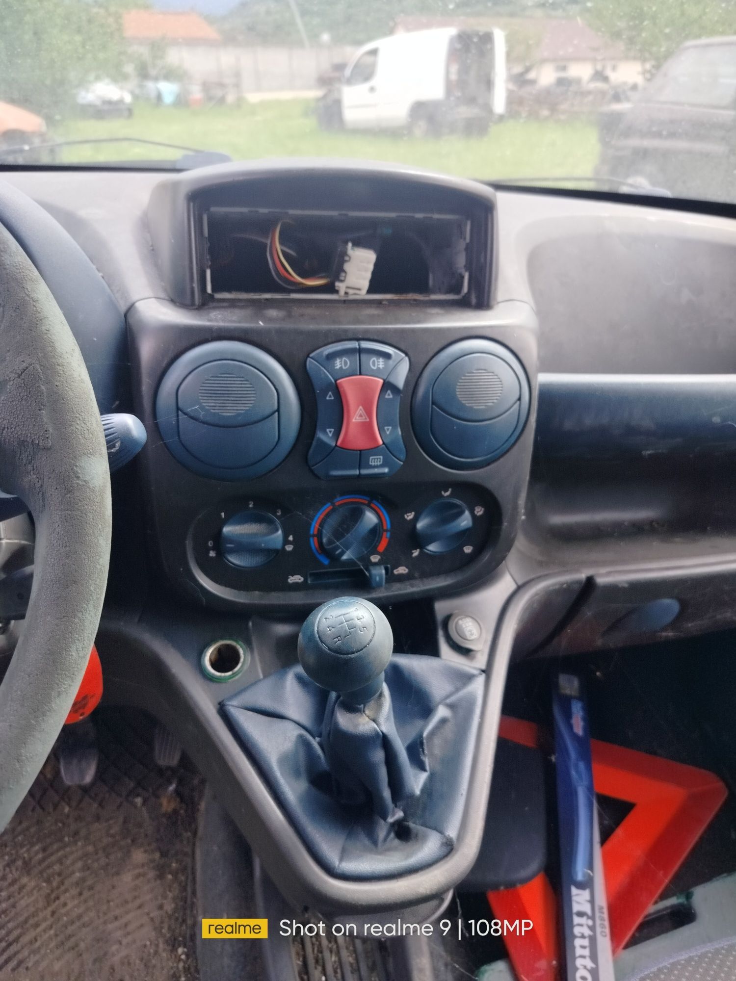 Фиат Добло 1.9 ЖТД на части с. Първенец • OLX.bg