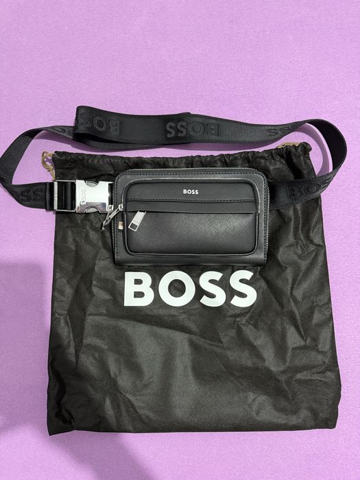 Borseta Boss Originala Nou