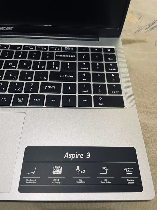 Notebook 16 ga 512 ssd 15.6 ips kami bor kelishamiz