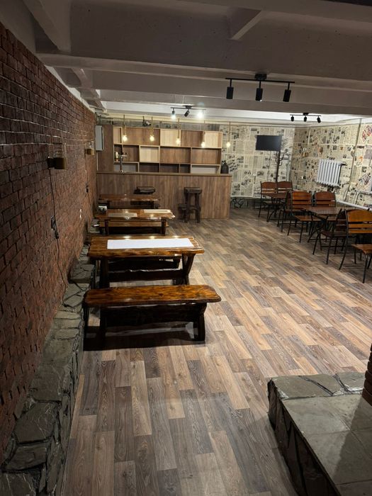 Продам кафе в новой согре