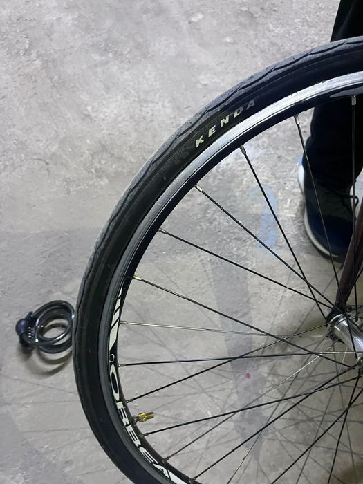 Продам фикс велосипед срочно