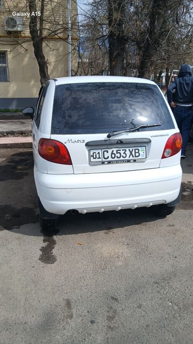 Продается матиз 2010 год
