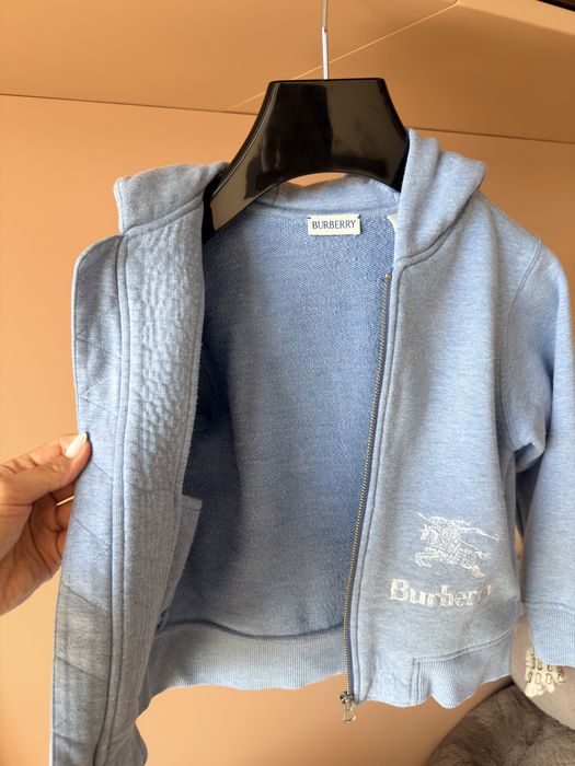 Детски суитшърт Burberry
