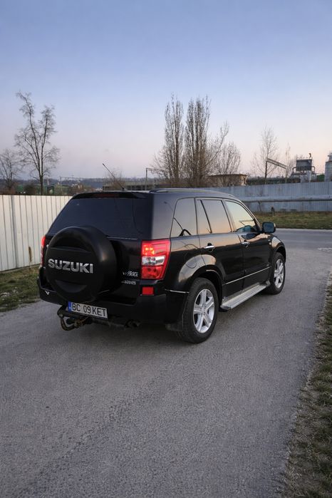 Suzuki  grand vitara